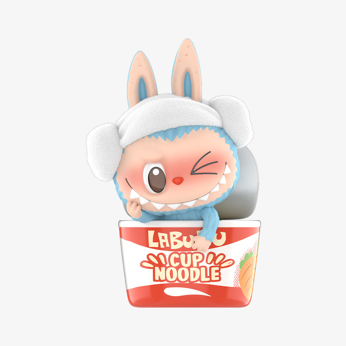 THE MONSTERS Labubu Wacky Mart Series Figures