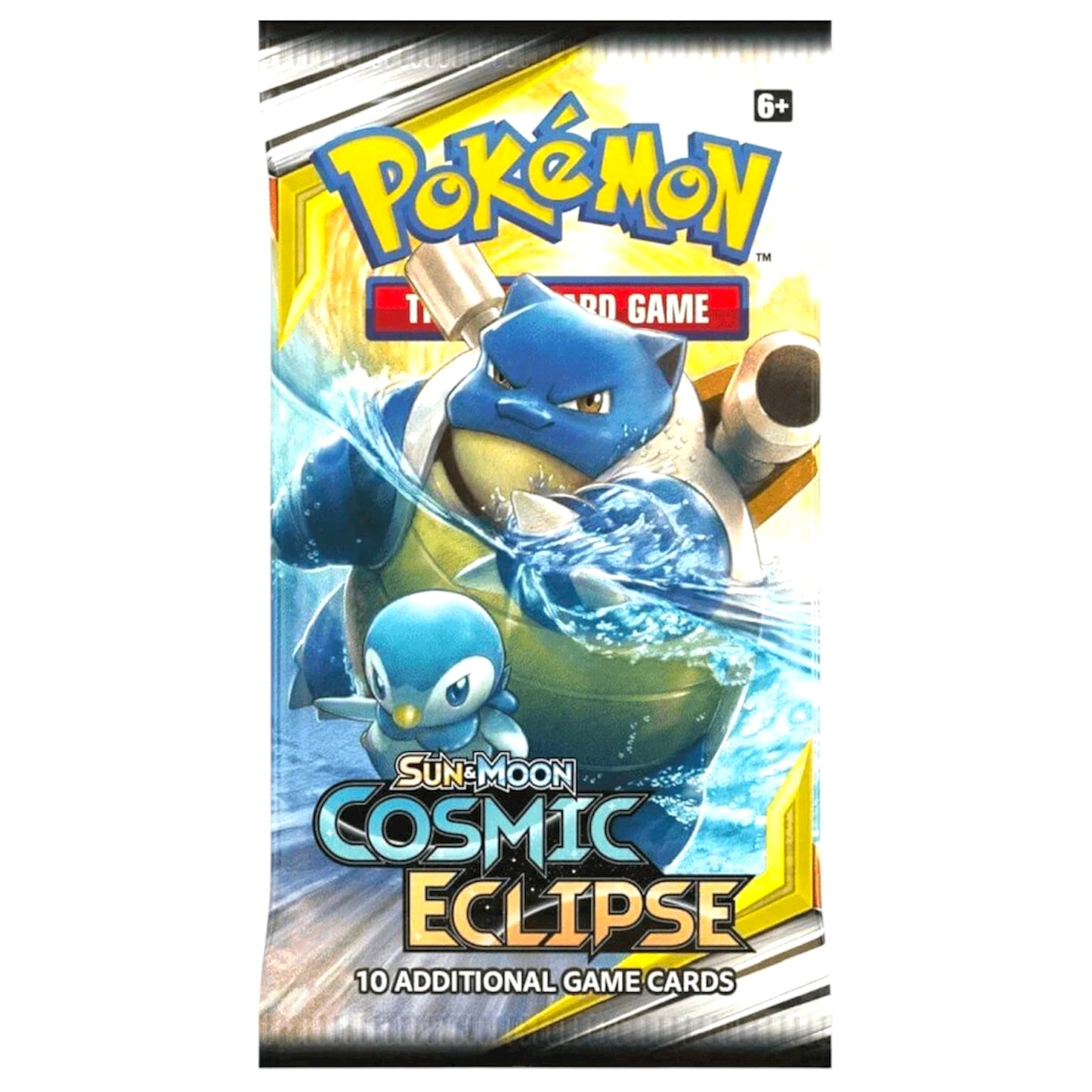 Cosmic Eclipse Pokémon Booster Pack