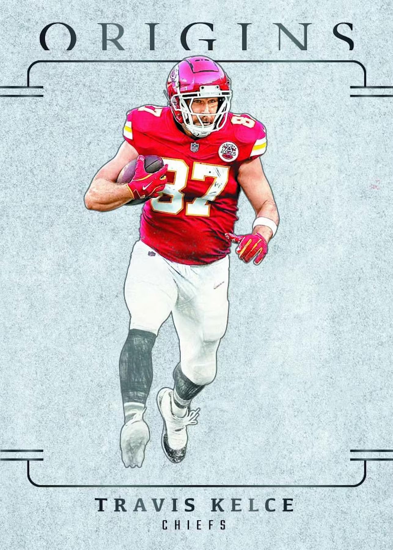 2025 Panini Origins Football Hobby Box