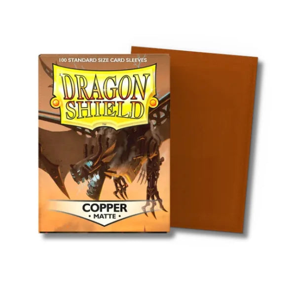 Dragon Shield Standard Sleeves 100 Pack
