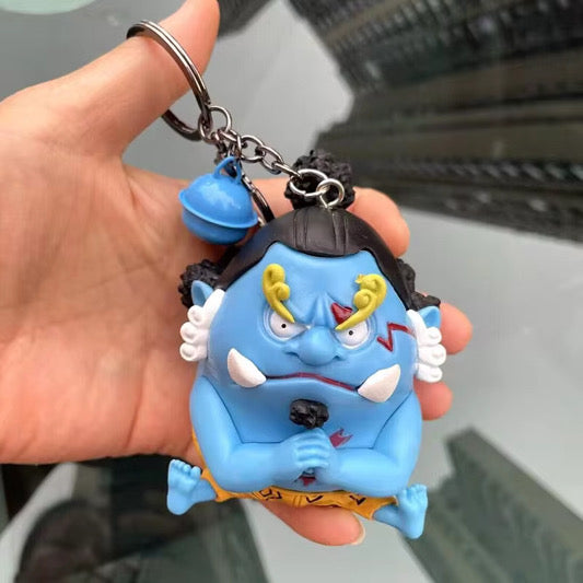 1 Piece Key Chain One Piece