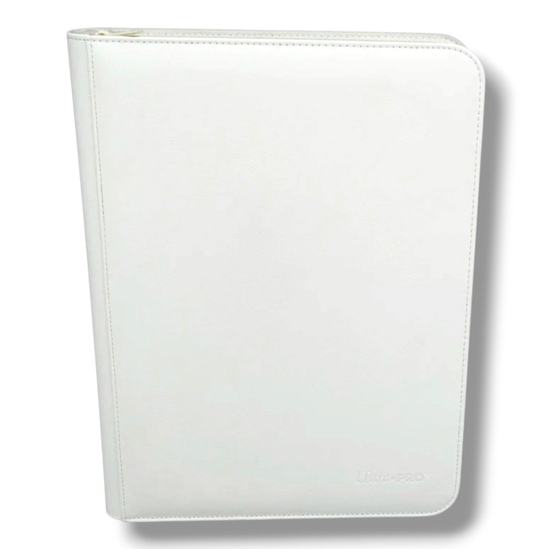Vivid 9-Pocket Zippered Ultra PRO-Binder