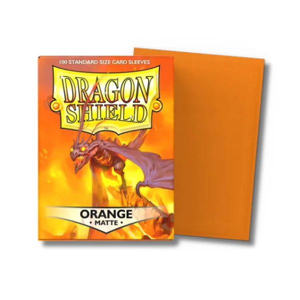 Dragon Shield Standard Sleeves 100 Pack