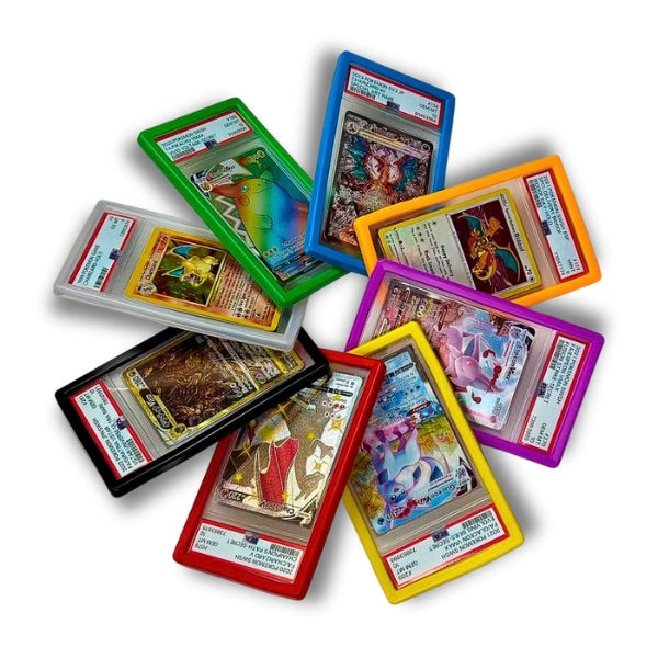 Graded Card Rubber - Slab Guard