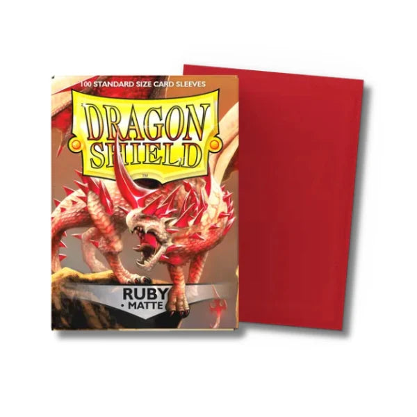 Dragon Shield Standard Sleeves 100 Pack