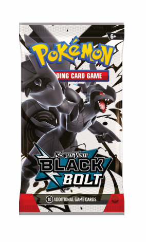 Pokémon TCG: Scarlet & Violet - Black Bolt & White Flare