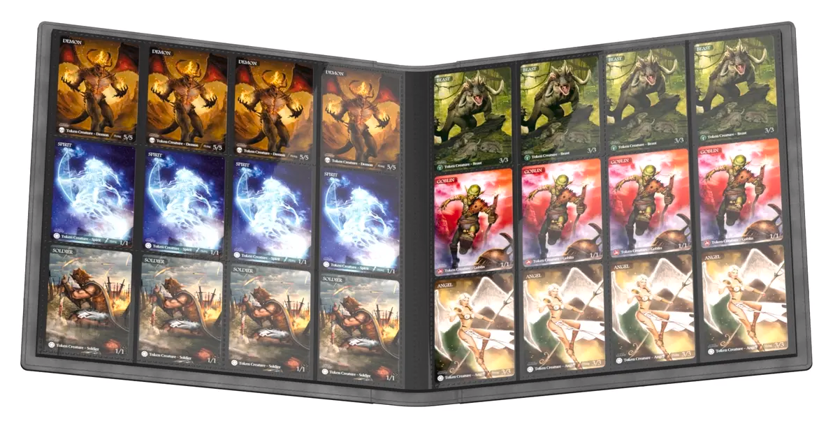 Ultimate Guard Portfolio 480 24-Pocket Binder