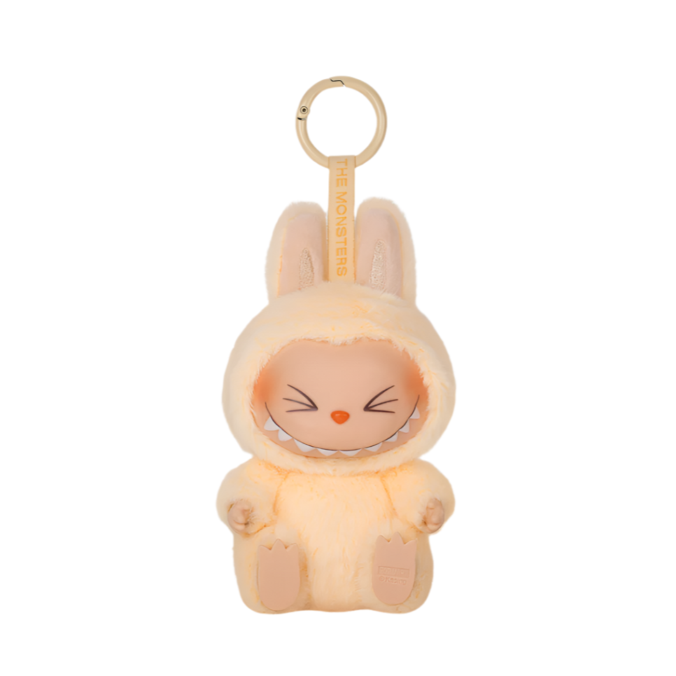 POP MART The Monsters Labubu - Have a Seat Vinyl Face Blind Box