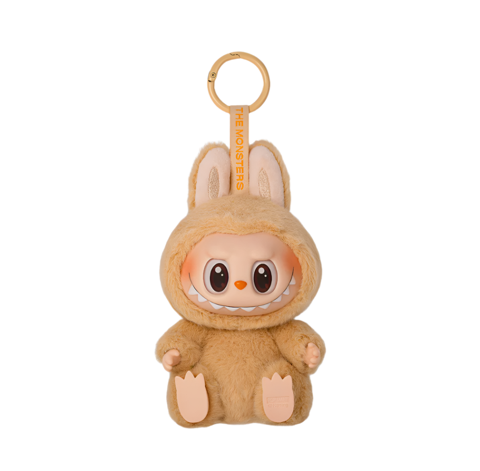 POP MART The Monsters Labubu - Have a Seat Vinyl Face Blind Box