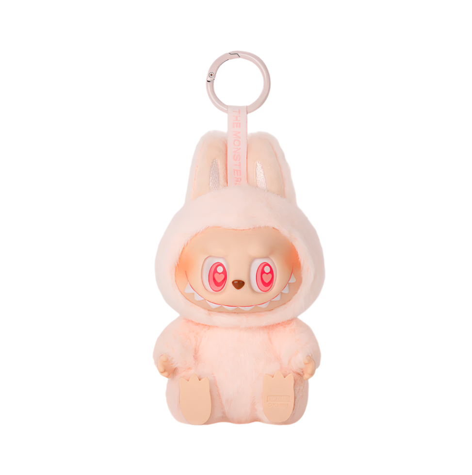 POP MART The Monsters Labubu - Have a Seat Vinyl Face Blind Box