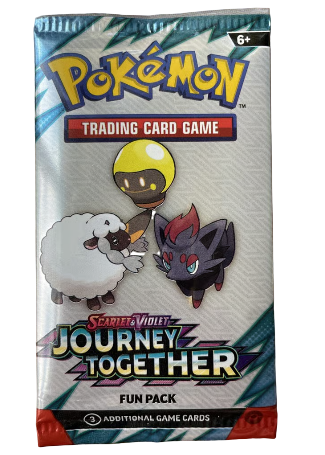 Journey Together Booster Pack
