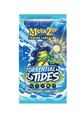 Metazoo Torrential Tides Booster Box