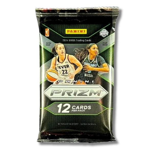 2024 Panini Prizm WNBA Basketball Hobby Box