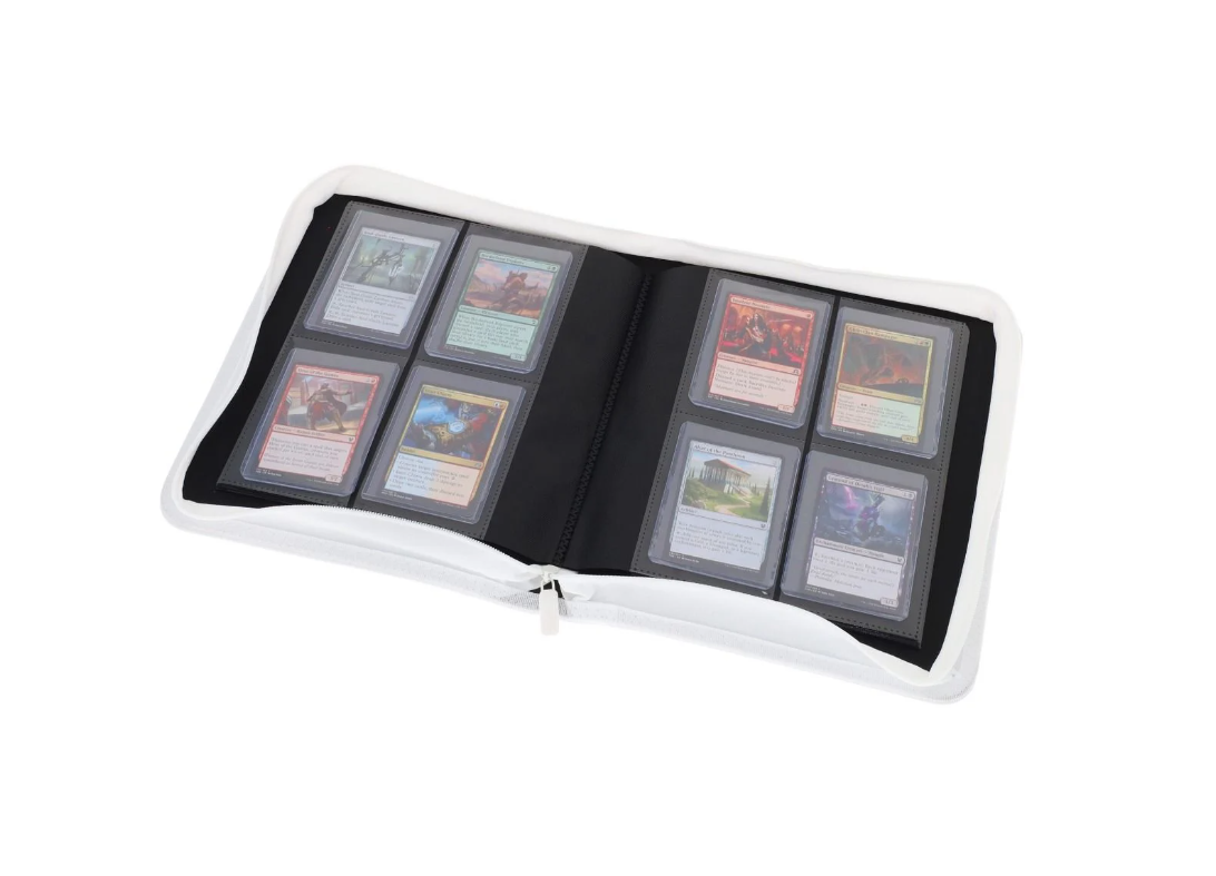 Z-Folio 4-Pocket LX Album - Toploaders