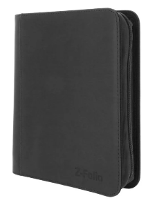 Z-Folio 4-Pocket LX Album - Toploaders