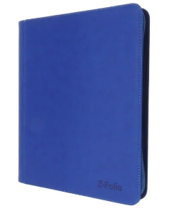 Z-Folio 4-Pocket LX Album - Toploaders