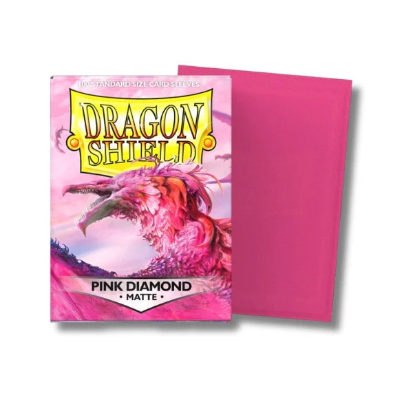 Dragon Shield Standard Sleeves 100 Pack