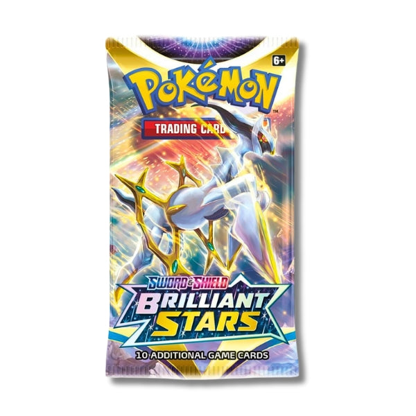 Brilliant Stars Pokemon Booster Pack