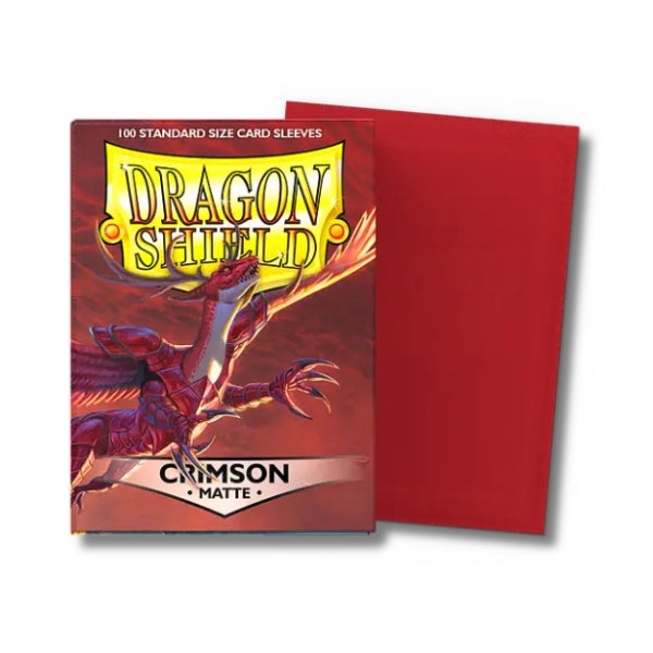 Dragon Shield Standard Sleeves 100 Pack
