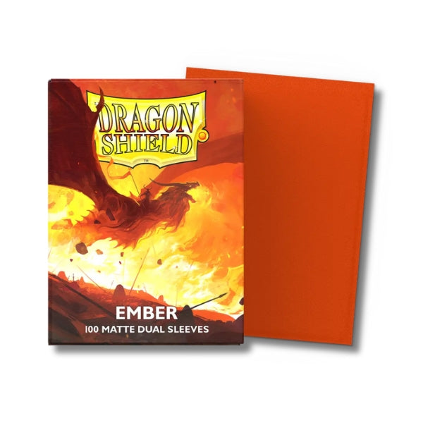 Dragon Shield Standard Sleeves 100 Pack