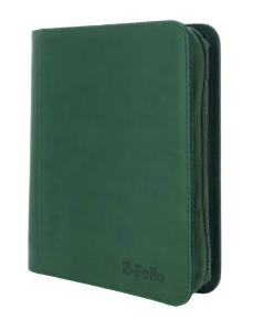 Z-Folio 4-Pocket LX Album - Toploaders