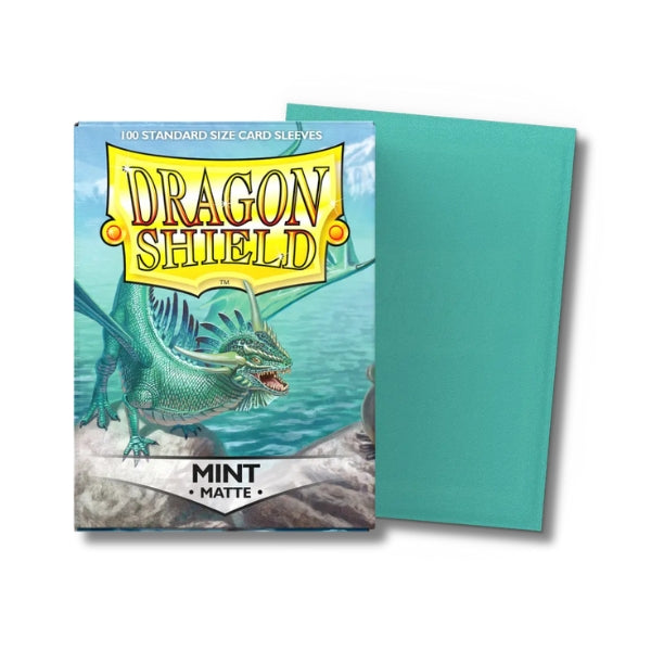 Dragon Shield Standard Sleeves 100 Pack