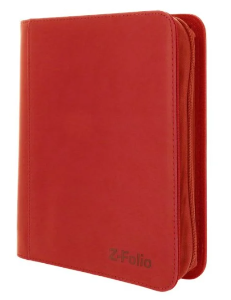 Z-Folio 4-Pocket LX Album - Toploaders