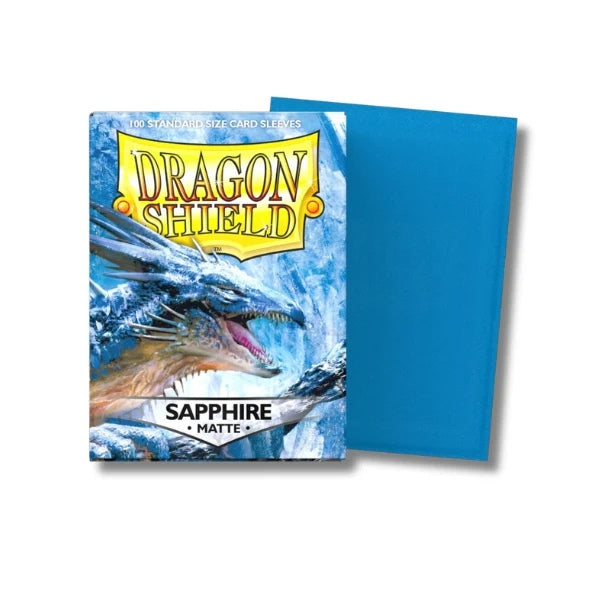 Dragon Shield Standard Sleeves 100 Pack