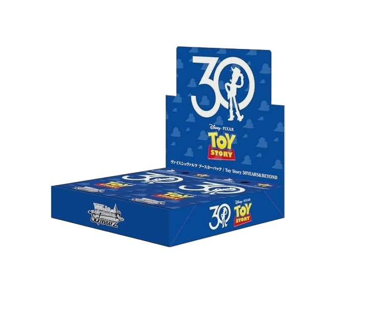 Weiss Schwarz JAPANESE Toy Story 30 YEARS & BEYOND Booster Box