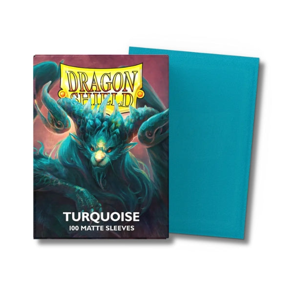 Dragon Shield Standard Sleeves 100 Pack