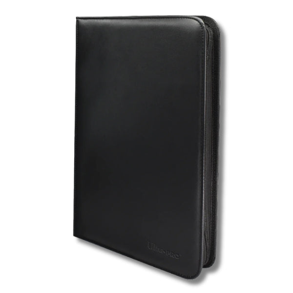 Vivid 9-Pocket Zippered PRO-Binder