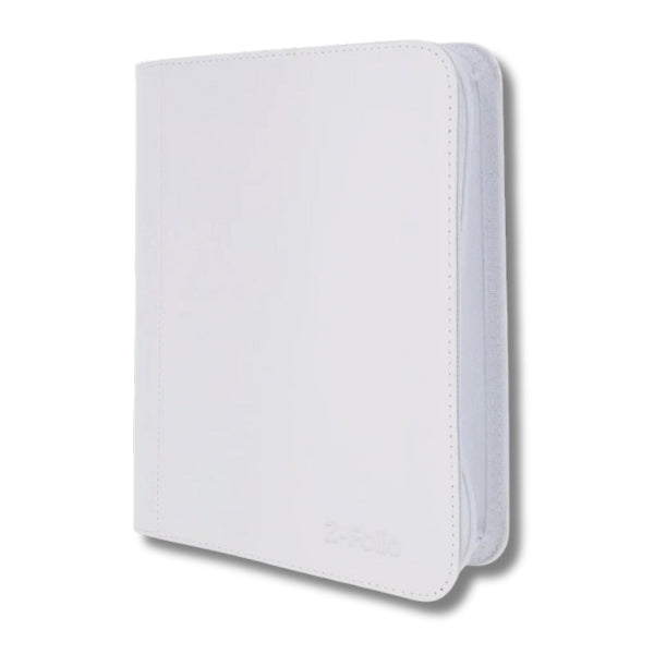 Z-Folio 4-Pocket LX Album - Toploaders