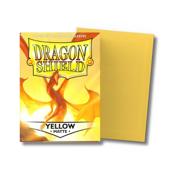 Dragon Shield Standard Sleeves 100 Pack