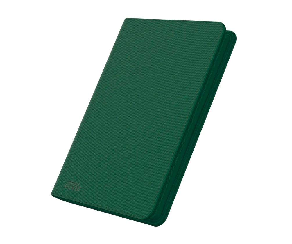 Ultimate Guard Zipfolio 360 18-Pocket