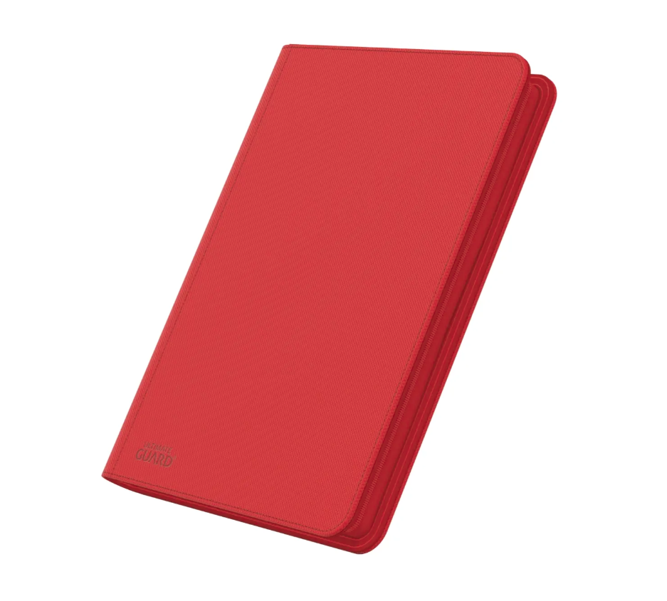 Ultimate Guard Zipfolio 360 18-Pocket