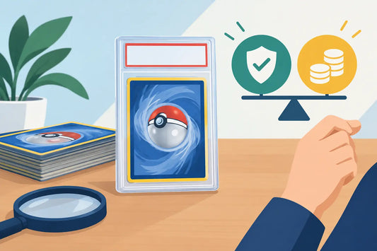 When Is Pokemon Card Grading Worth Your Money?