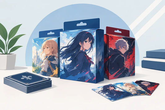 English Weiss Schwarz Booster Boxes: What to Buy