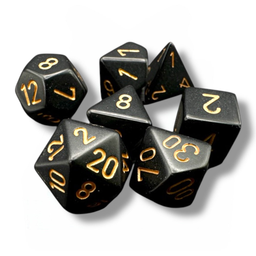 Chessex Dice