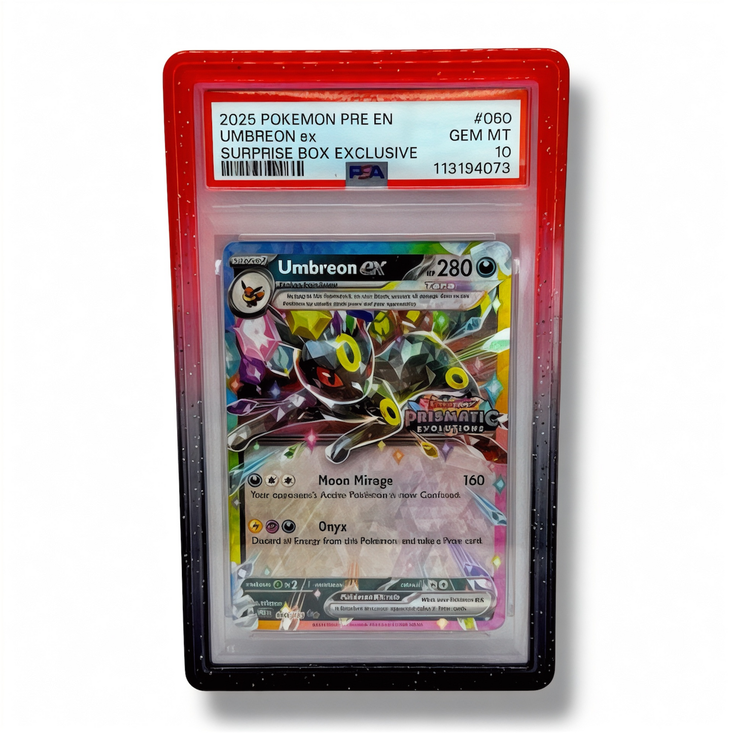 Graded Card Protector - Slab Guard