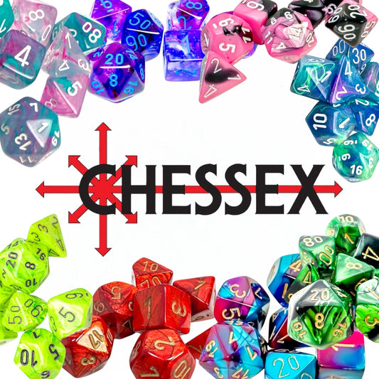 Chessex Dice