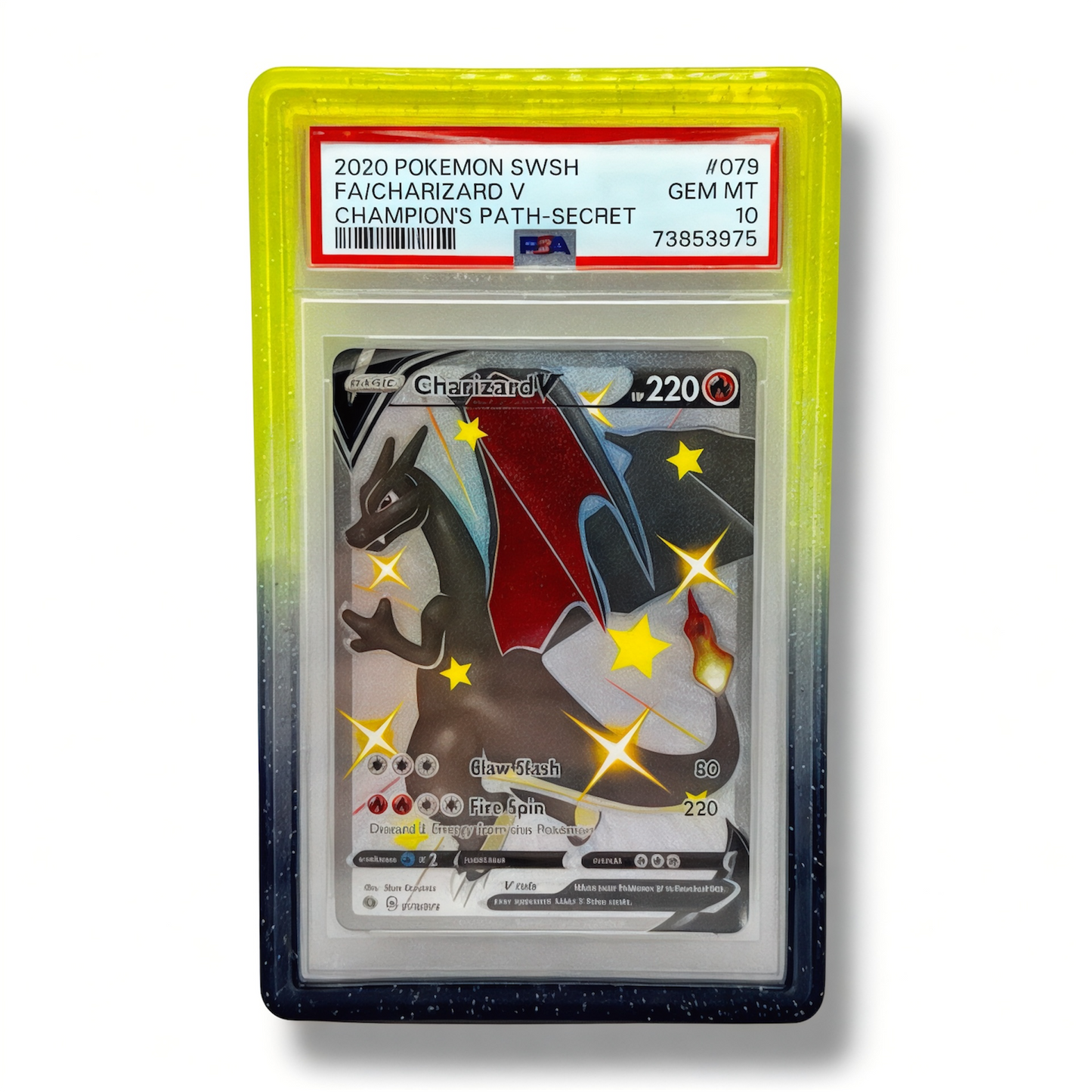 Graded Card Protector - Slab Guard