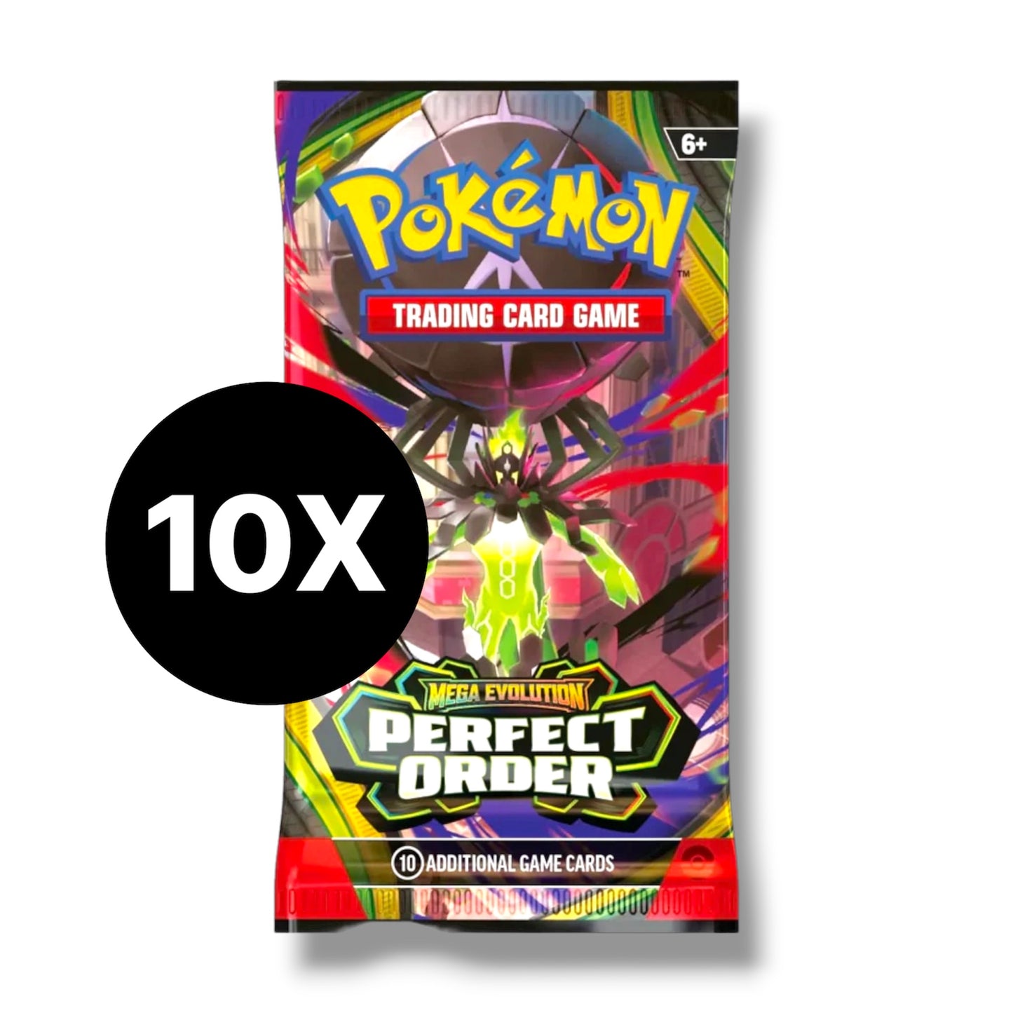 Perfect Order Booster Pack