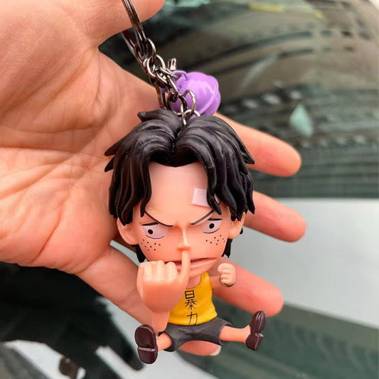 1 Piece Key Chain One Piece