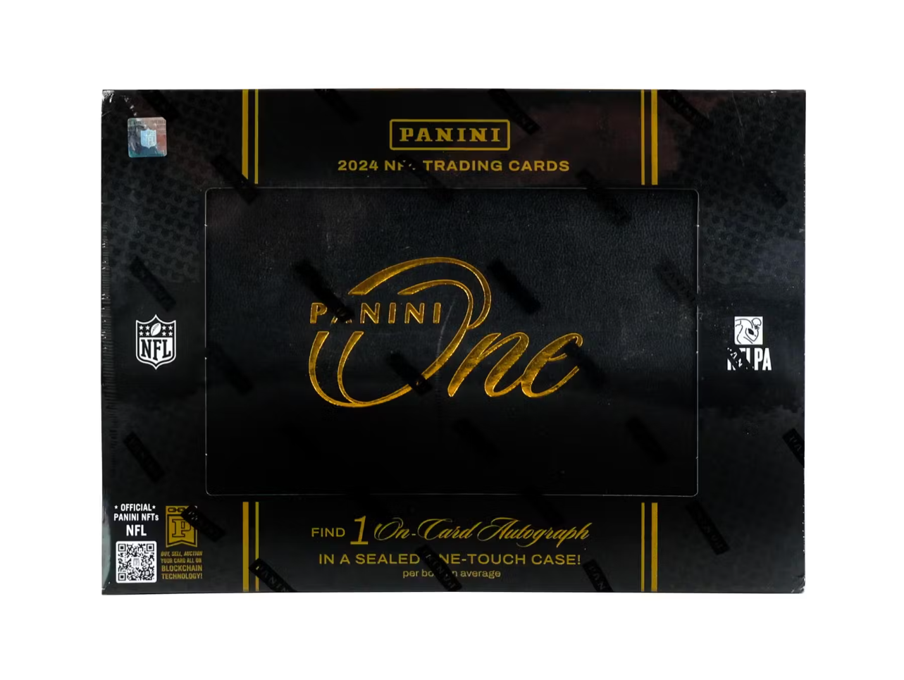 2024 Panini One Football Hobby Box