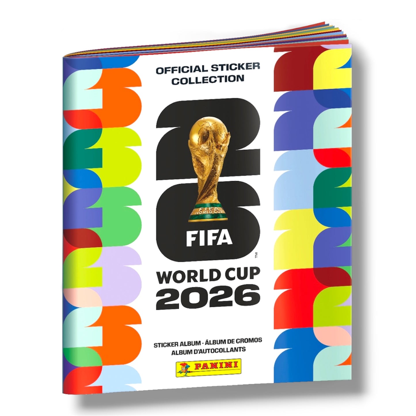 FIFA World Cup 2026 Official Sticker Collection