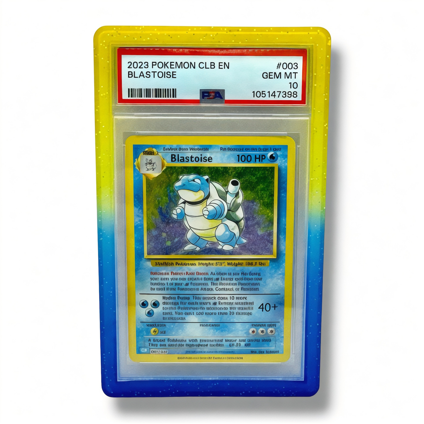 Graded Card Protector - Slab Guard