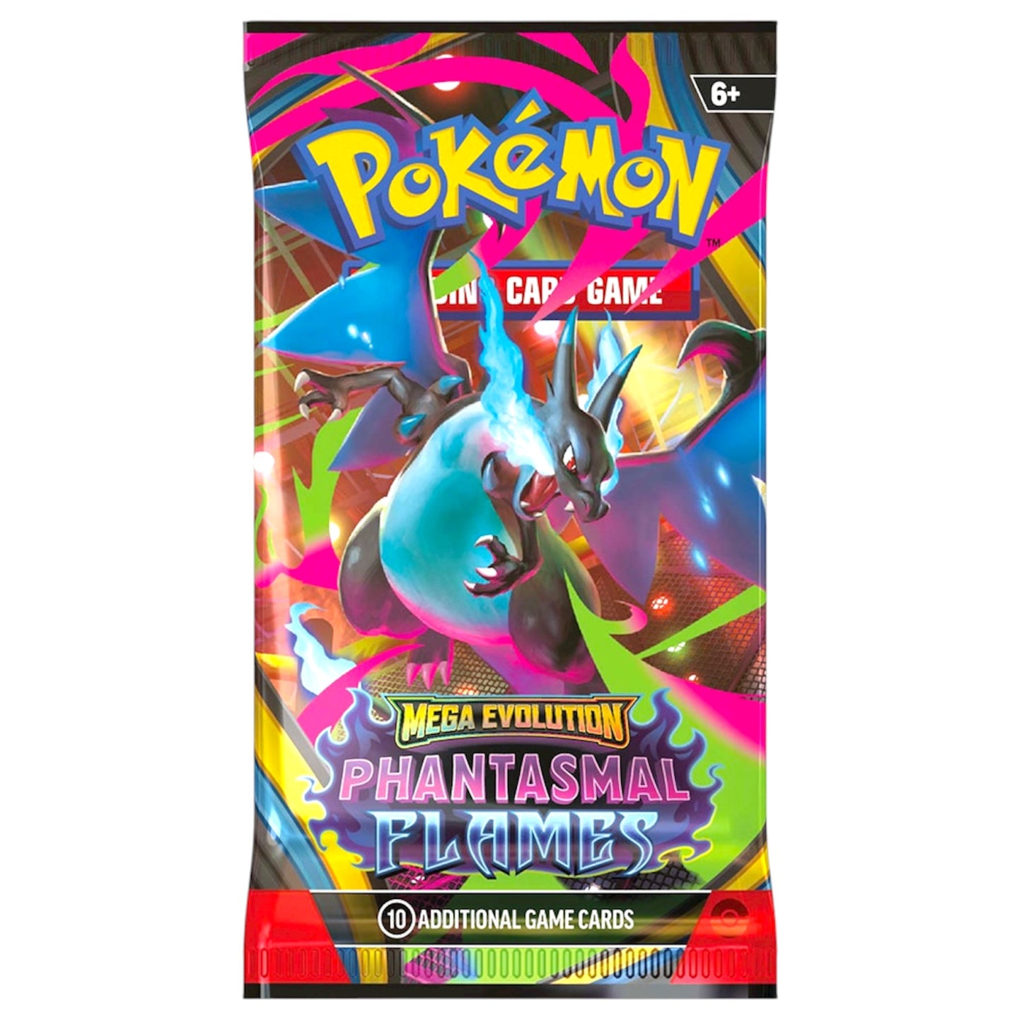Phantasmal Flames Booster Pack