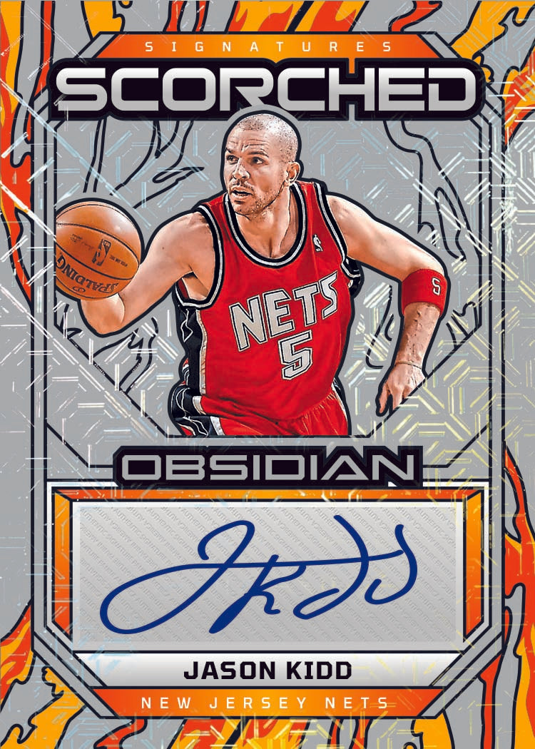 2024-25 Panini Obsidian NBA Trading Card Box (Hobby)