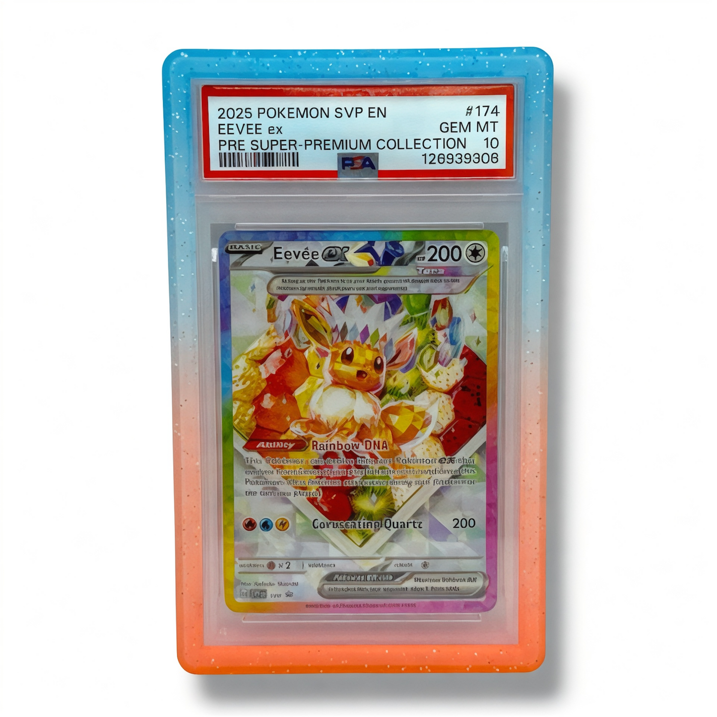 Graded Card Protector - Slab Guard