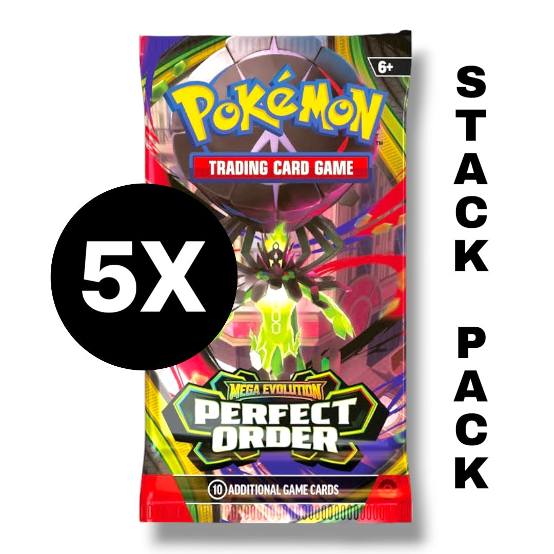 Pack Stack